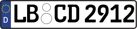 LB-CD2912