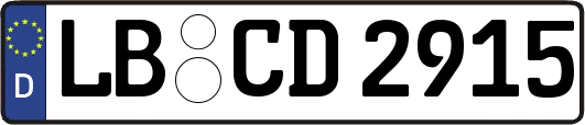 LB-CD2915