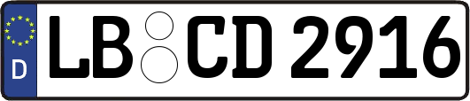 LB-CD2916