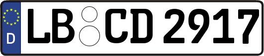 LB-CD2917