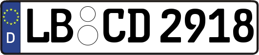 LB-CD2918