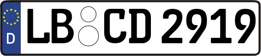 LB-CD2919