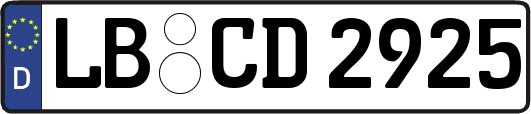LB-CD2925
