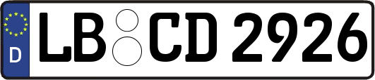 LB-CD2926