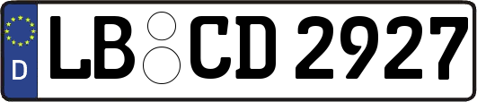 LB-CD2927
