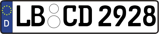 LB-CD2928