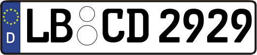 LB-CD2929