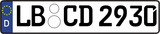 LB-CD2930