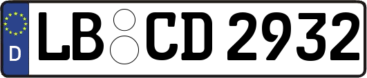 LB-CD2932
