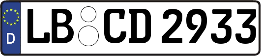 LB-CD2933