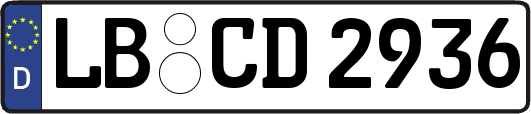 LB-CD2936