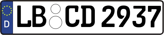 LB-CD2937
