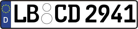 LB-CD2941
