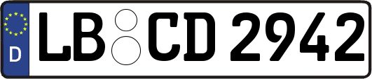 LB-CD2942