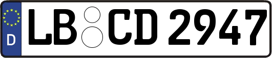 LB-CD2947