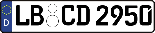 LB-CD2950