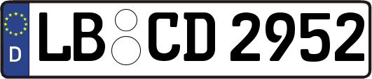 LB-CD2952
