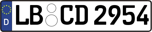 LB-CD2954