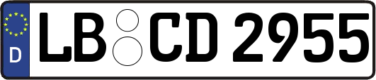 LB-CD2955