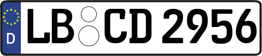 LB-CD2956