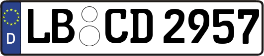 LB-CD2957