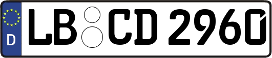 LB-CD2960