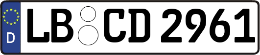 LB-CD2961