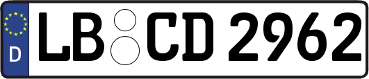 LB-CD2962