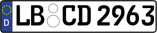 LB-CD2963