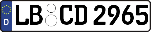 LB-CD2965