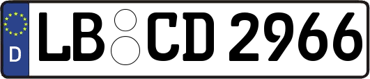 LB-CD2966