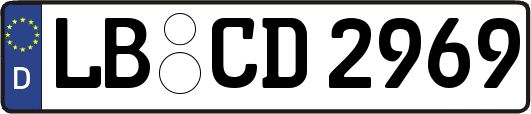 LB-CD2969
