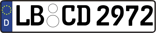 LB-CD2972