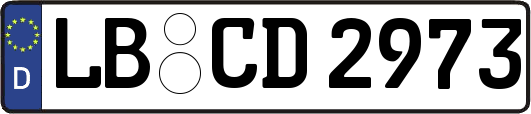 LB-CD2973