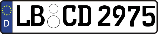 LB-CD2975