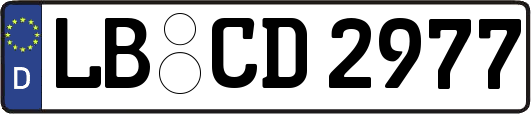 LB-CD2977