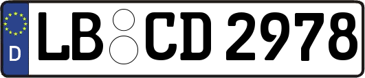 LB-CD2978