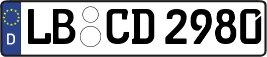 LB-CD2980