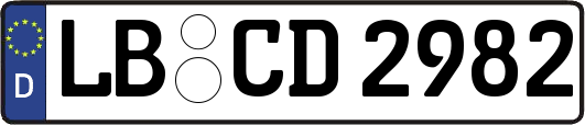LB-CD2982
