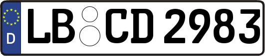 LB-CD2983