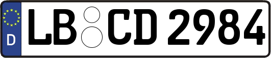 LB-CD2984