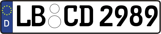LB-CD2989
