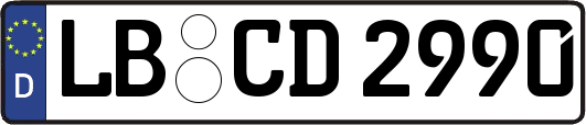LB-CD2990