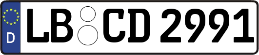 LB-CD2991