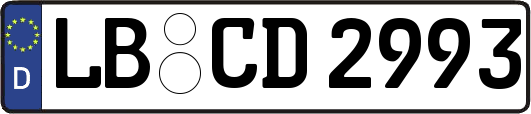 LB-CD2993