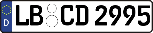 LB-CD2995