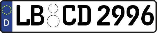 LB-CD2996