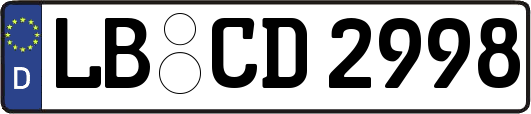 LB-CD2998