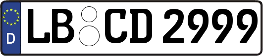 LB-CD2999