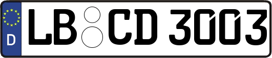 LB-CD3003